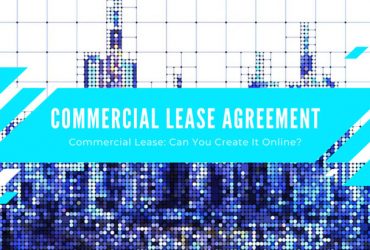 Commercial Lease: Can You Create It Online?