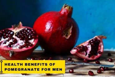 7 Health Benefits of Pomegranate for Men