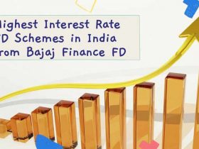Highest Interest Rate FD Schemes in India from Bajaj Finance FD