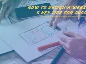 How to Design a Website?