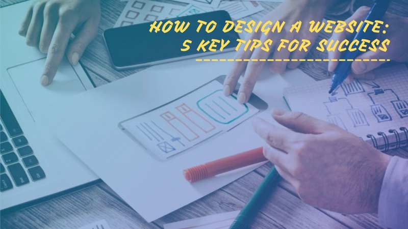 How to Design a Website?