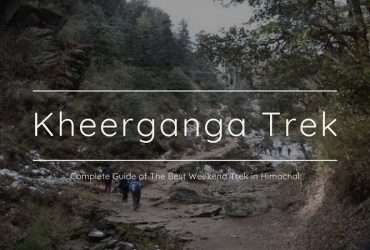 Kheerganga Trek