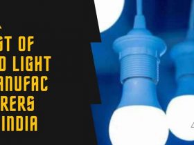 List of LED Light Manufacturers in India