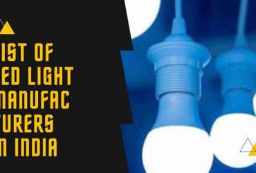 List of LED Light Manufacturers in India