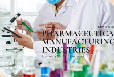 Nigerian Pharmaceutical Manufacturing Industries
