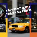 6 Important Safety Tips for Cab Drivers