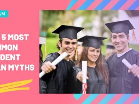 The 5 Most Common Student Loan Myths