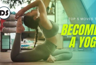 Top 5 Moves to Become A Yogi