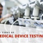The Types Of Medical Device Testing