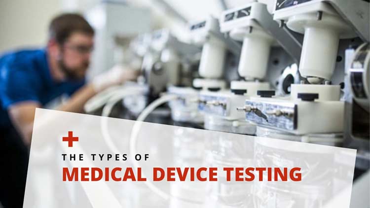 The Types Of Medical Device Testing