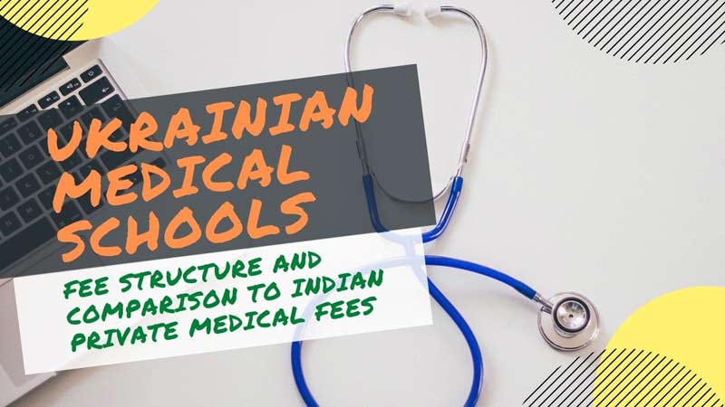 Ukrainian Medical Schools