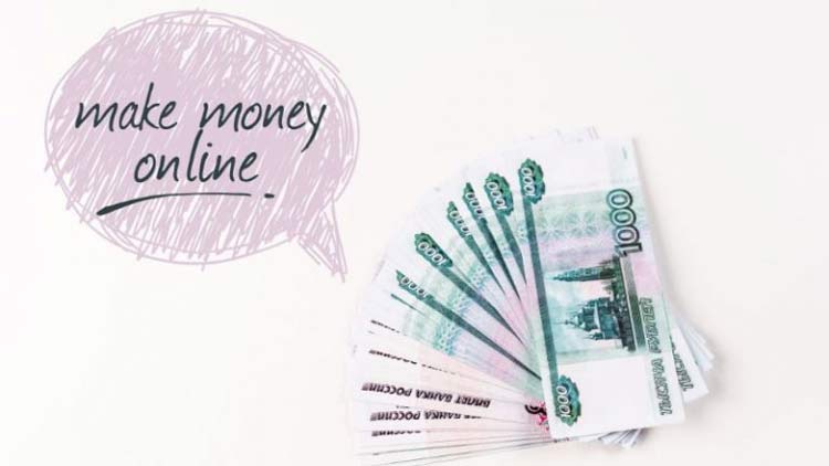 Top 6 ways to make money from the Internet