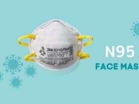 Wearing N95 Masks