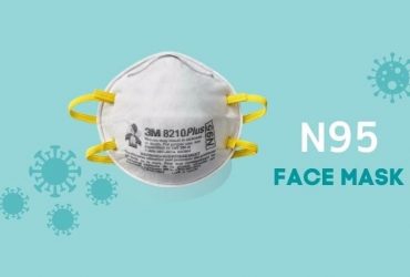 Wearing N95 Masks