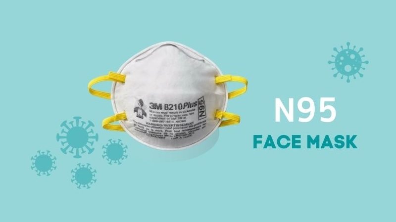 Wearing N95 Masks
