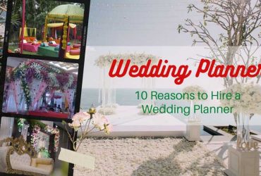 10 Reasons to Hire a Wedding Planner