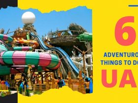 6 Adventurous Things to Do in UAE