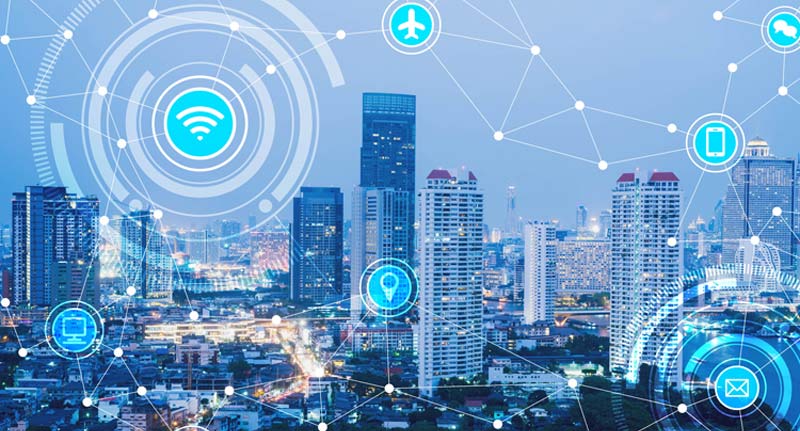 6 Ways Smart Infrastructure Can Boost Your Business