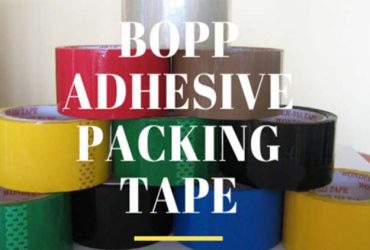 BOPP Adhesive Packing Tape