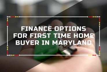 Finance Options For First Time Home Buyer In Maryland