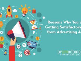 Why you are not Getting Satisfactory Results from Advertising Agencies?