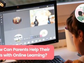 How Can Parents Help Their Kids with Online Learning?