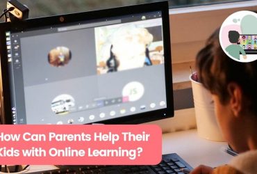 How Can Parents Help Their Kids with Online Learning?
