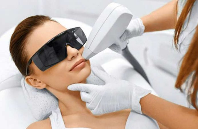 Laser Hair Removal Treatments