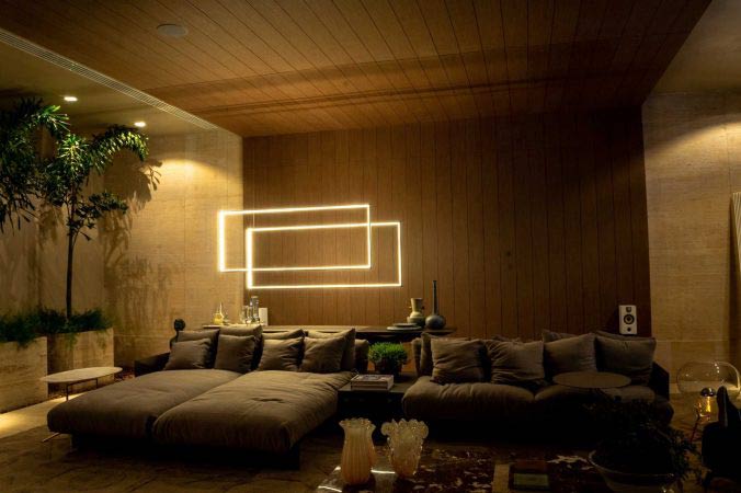 Metallic Wall Sconces