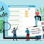 Social Signals: How They Improve SEO Rankings?