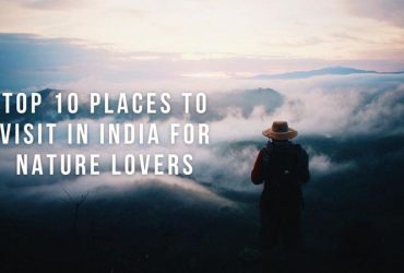 Top 10 Places To Visit In India For Nature Lovers