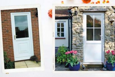Thinking to Renovate Your Home - UPVC back doors Swindon