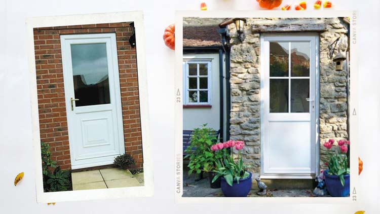 Thinking to Renovate Your Home - UPVC back doors Swindon