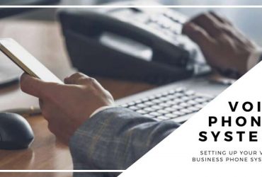 VoIP Phone System