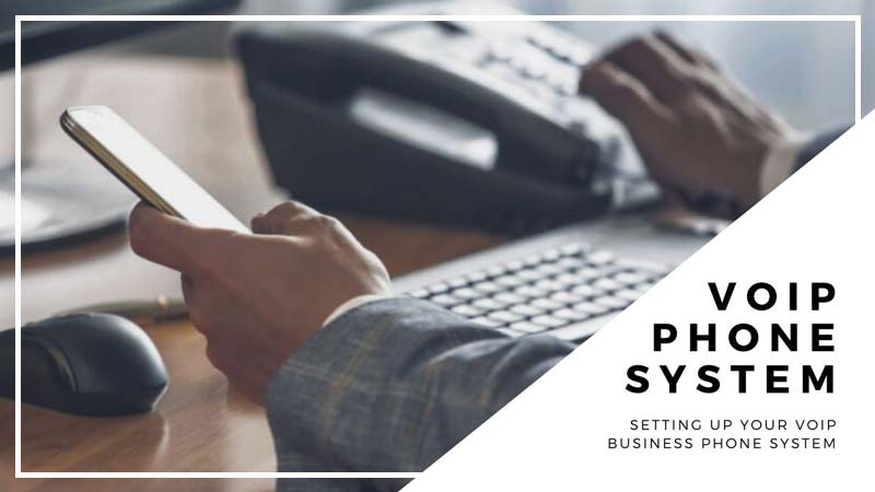VoIP Phone System