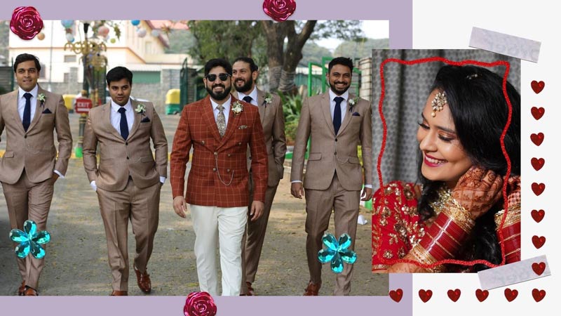 Wedding Photography Customize the Package