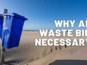 Why are waste Bins Necessary?