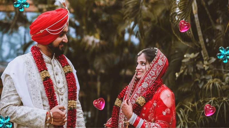 Wedding Photographers