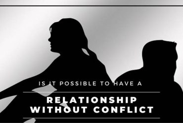 relationship without conflict