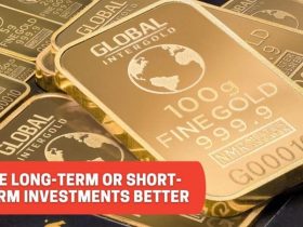 ARE LONG-TERM OR SHORT-TERM INVESTMENTS BETTER
