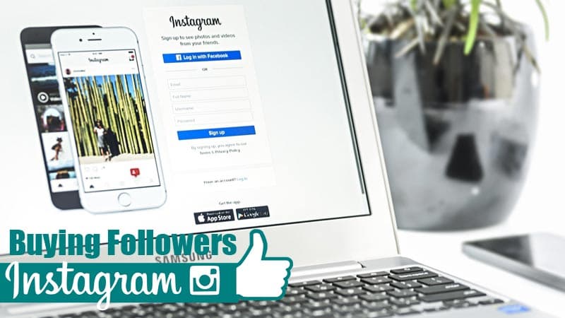 Buying Instagram Followers