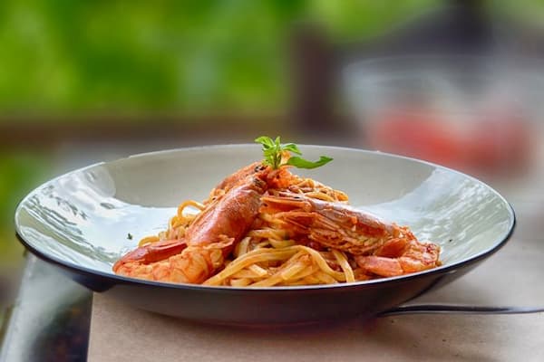 GIVE SEAFOOD A COLLAB WITH THEIR FAVES