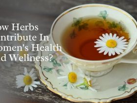 How Herbs Contribute In Women's Health And Wellness