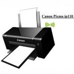 How to Connect Canon Pixma ip110 Setup?