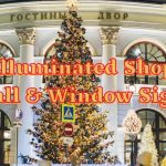 Illuminated Shop Wall & Window Signs