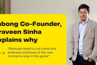 Jabong Co-Founder, Praveen Sinha explains