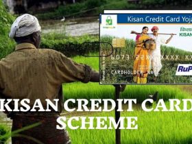 Kisan Credit Card Scheme