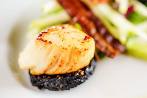 SHOW THEM HOW YOU EAT SEAFOOD WITH LOVE AND JOY