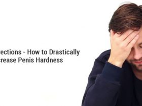 Harder Erections - How to Drastically Increase Penis Hardness?