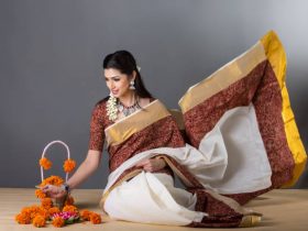 HOW TO IDENTIFY AND BUY PURE BANARASI SAREES